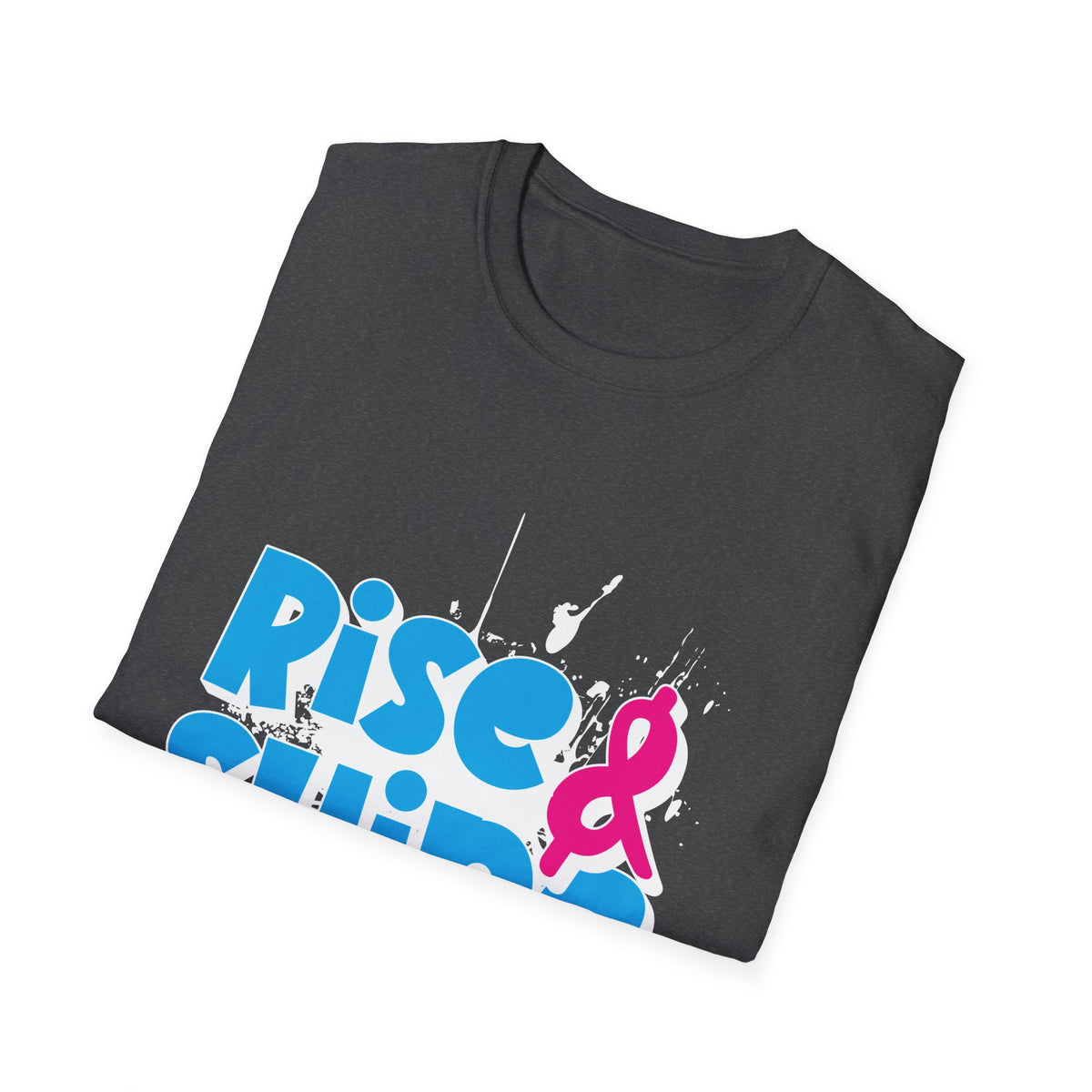Rise and Shine Graphic T-shirt for Positive Vibes