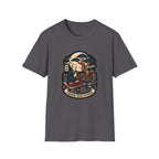 Finding Peace Within Unisex Softstyle T-Shirt