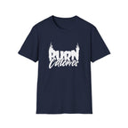 Burn Calories Graphic T-Shirt for Fitness Enthusiasts