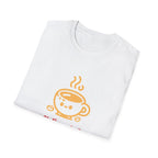 My Pre-Workout Coffee Cup T-Shirt for Fitness Enthusiasts
