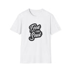 Feed Your Soul Inspirational T-Shirt Design