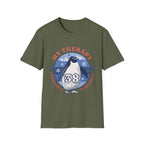My Therapy Penguin T-Shirt with Fun Print