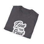 Feed Your Soul Inspirational T-Shirt Design