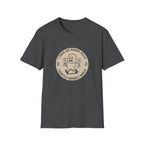 Funny Rattle Pill Cartoon T-Shirt