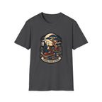 Finding Peace Within Unisex Softstyle T-Shirt