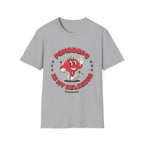 Pomodoro Is My Religion Graphic T-Shirt for Productivity Lovers