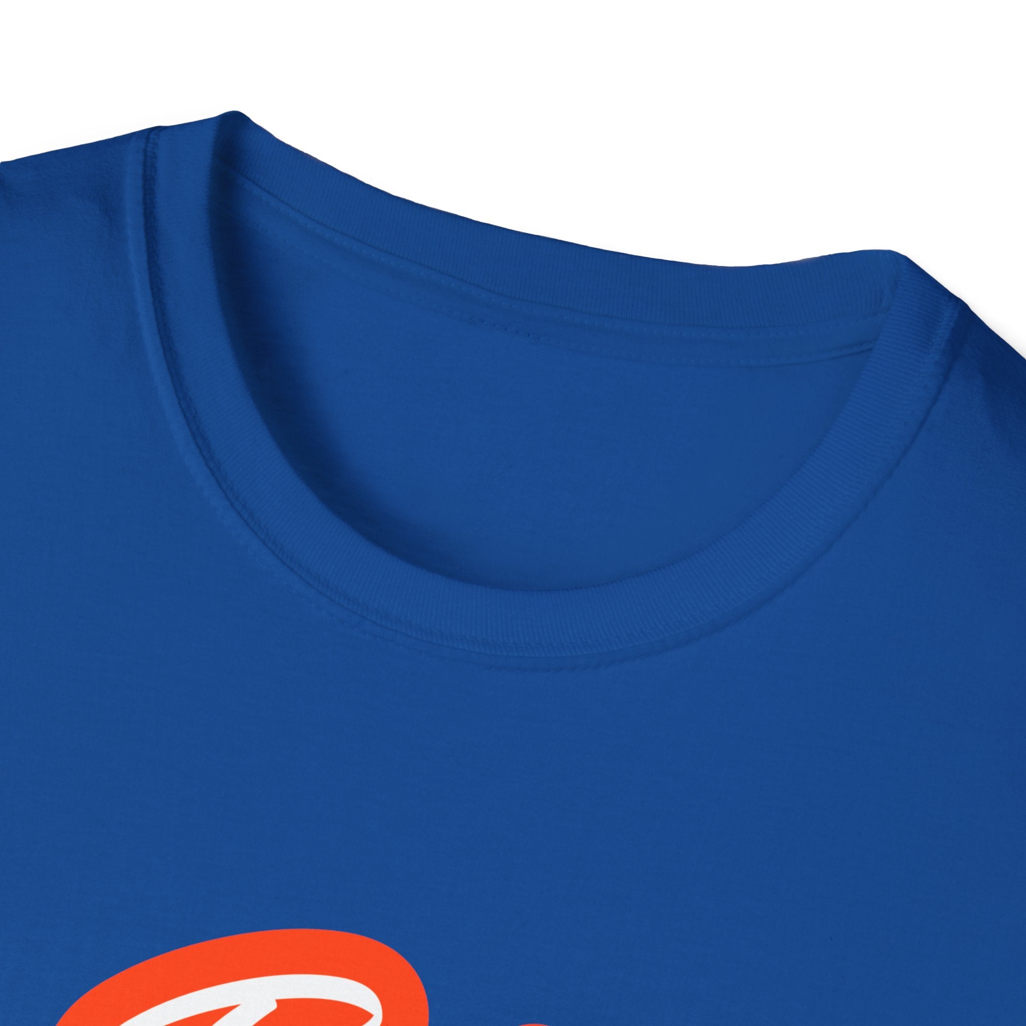 Feed Your Soul Unisex Softstyle T-Shirt