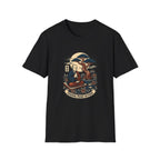 Finding Peace Within Unisex Softstyle T-Shirt