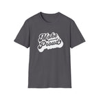 Make Yourself Proud Motivational Graphic Tee