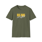 Self Care Isn't Selfish Inspirational T-Shirt