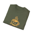My Pre-Workout Coffee Cup T-Shirt for Fitness Enthusiasts