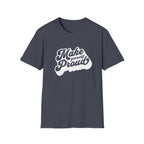 Make Yourself Proud Motivational Graphic Tee