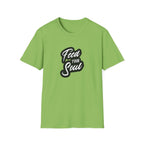 Feed Your Soul Unisex Softstyle T-Shirt