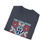 Find Peace Within Love Graphic Tee