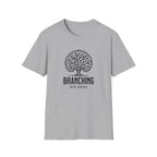 Branching Into Genius Graphic T-Shirt