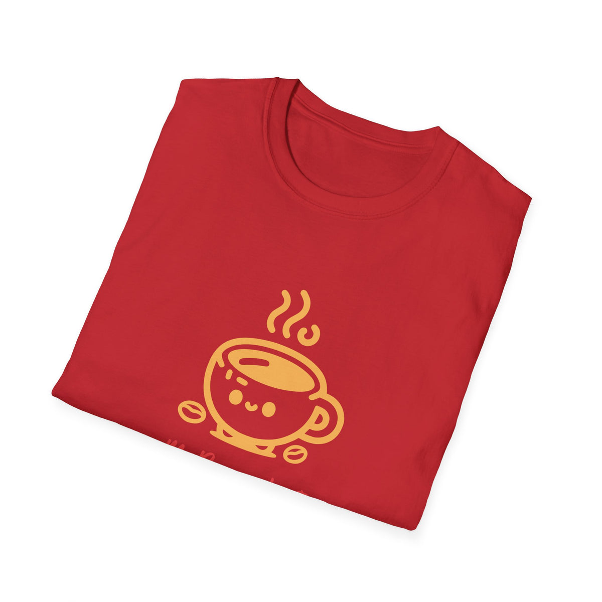 My Pre-Workout Coffee Cup T-Shirt for Fitness Enthusiasts