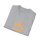My Pre-Workout Coffee Cup T-Shirt for Fitness Enthusiasts