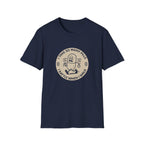 Funny Rattle Pill Cartoon T-Shirt