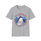 My Therapy Penguin T-Shirt with Fun Print