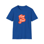 Feed Your Soul Unisex Softstyle T-Shirt