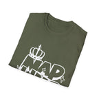 Nap King Graphic Tee for Comfortable Napping