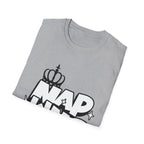Nap King Graphic Tee for Comfortable Napping