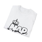Nap Queen Graphic T-Shirt with Bold Print Design