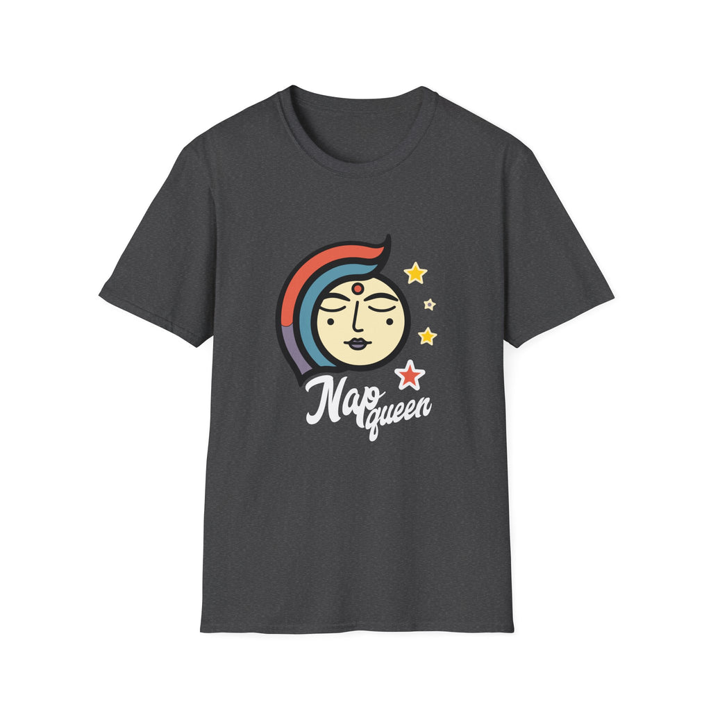 Nap Queen Graphic T-Shirt with Unique Design
