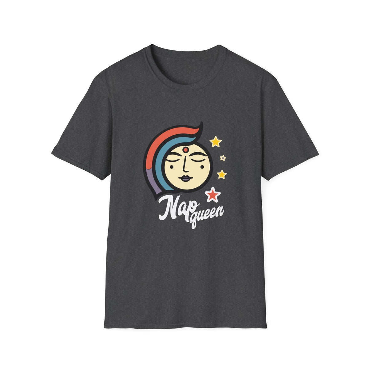 Nap Queen Graphic T-Shirt with Unique Design