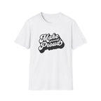 Make Yourself Proud Motivational Graphic Tee