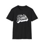 Make Yourself Proud Motivational Graphic Tee
