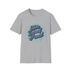 Make Yourself Proud Inspirational T-Shirt Design
