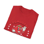 Pomodoro Is My Religion Graphic T-Shirt for Productivity Lovers