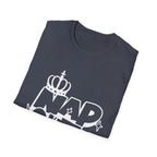 Nap Queen Graphic T-Shirt with Bold Print Design