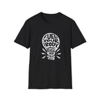 Fuel Your Body Reveal Your True Self Graphic T-Shirt