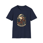 Finding Peace Within Unisex Softstyle T-Shirt