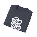 Feed Your Soul Inspirational T-Shirt Design