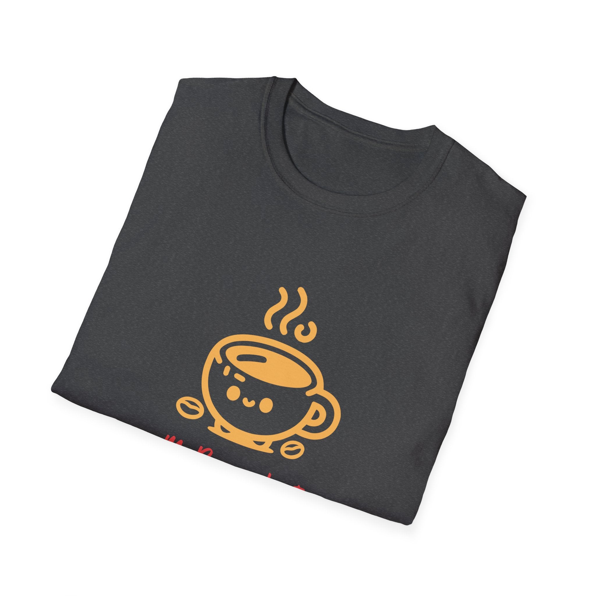 My Pre-Workout Coffee Cup T-Shirt for Fitness Enthusiasts