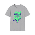 One More Rep Motivational Fitness T-Shirt