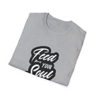 Feed Your Soul Inspirational T-Shirt Design