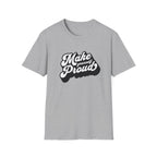 Make Yourself Proud Motivational Graphic Tee