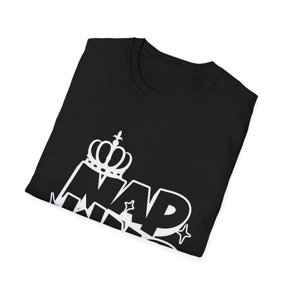 Nap King Graphic Tee for Comfortable Napping