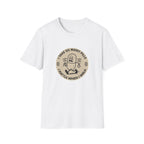 Funny Rattle Pill Cartoon T-Shirt