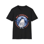My Therapy Penguin T-Shirt with Fun Print