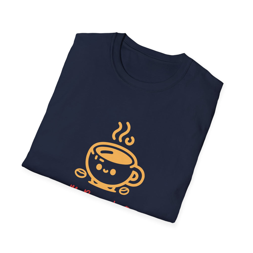 My Pre-Workout Coffee Cup T-Shirt for Fitness Enthusiasts
