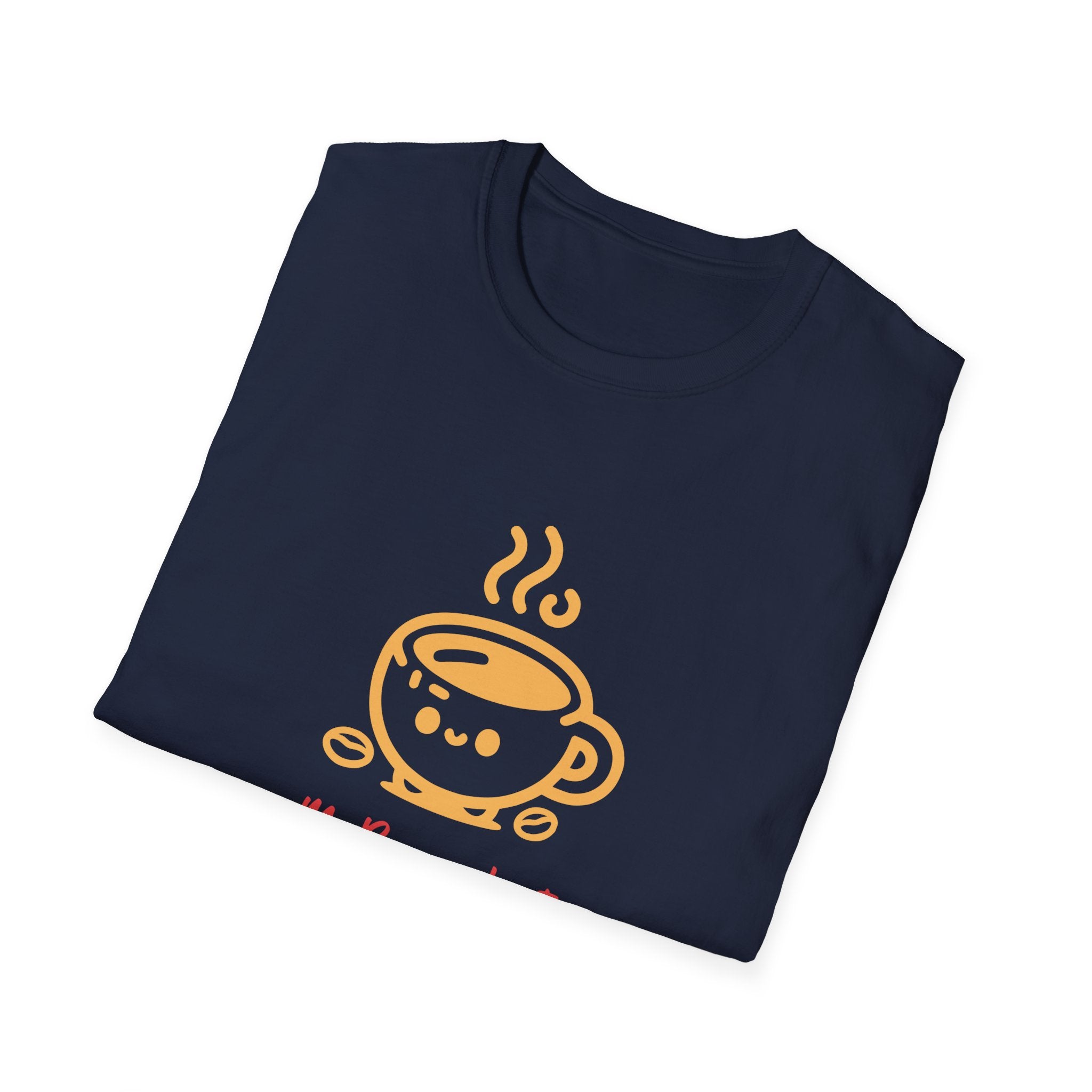 My Pre-Workout Coffee Cup T-Shirt for Fitness Enthusiasts