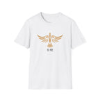 Be Free T-shirt with Symbolic Design