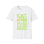 Eat Your Doubts for Breakfast Motivational T-Shirt