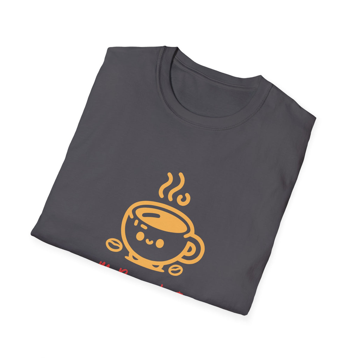 My Pre-Workout Coffee Cup T-Shirt for Fitness Enthusiasts