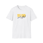 Self Care Isn't Selfish Inspirational T-Shirt